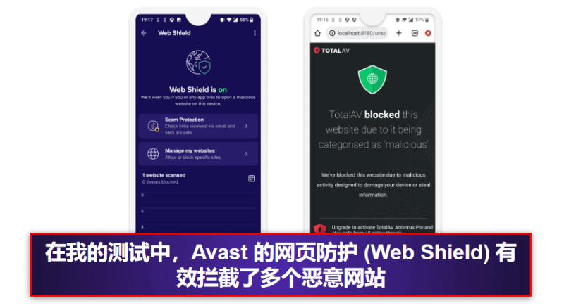 彩蛋 – Avast Security &amp; Privacy：适用于安卓手机的基础安全功能 + 加密相册