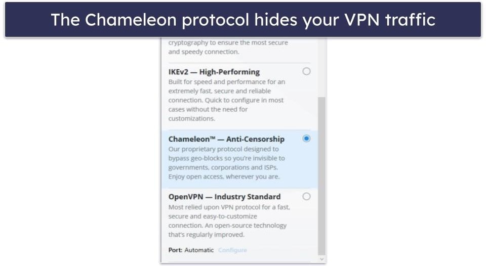 🥈2. VyprVPN — Works Reliably in Turkey With Chameleon Protocol + Very Secure