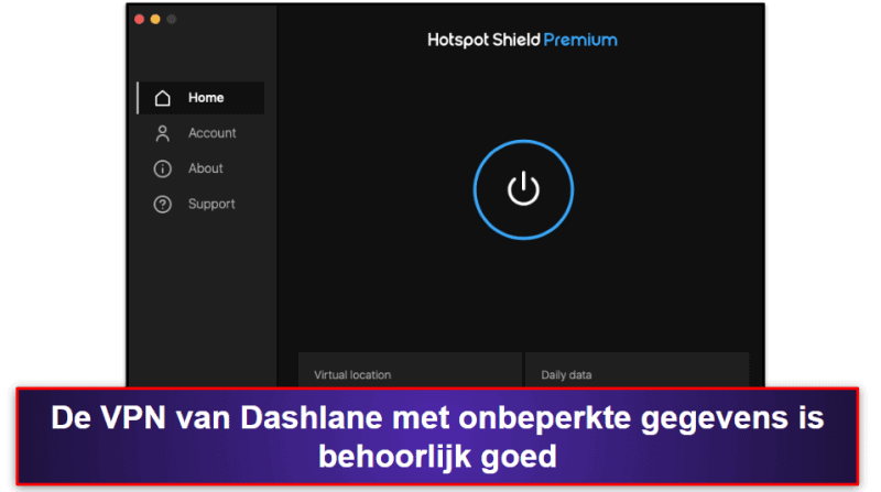 🥇1. Dashlane – Beste algehele gratis wachtwoordmanager in 2024