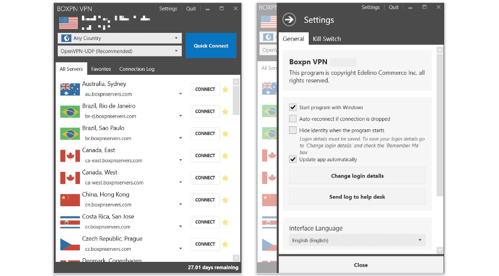 BoxPN VPN Full Review — Very Secure & Good for Torrenting, but It Lacks Features & Functionality