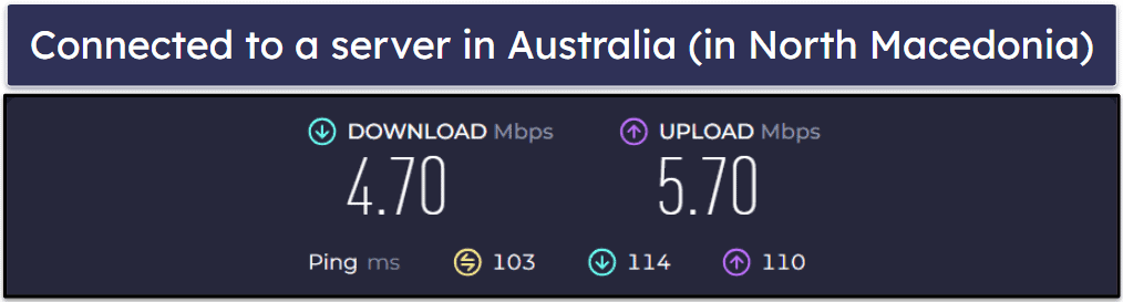 Browsec VPN Speed & Performance — Fast Speeds on Local Servers & Decent Speeds on Distant Ones