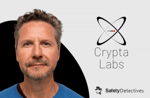 Interview with Jon Maliepaard - CEO of Crypta Labs