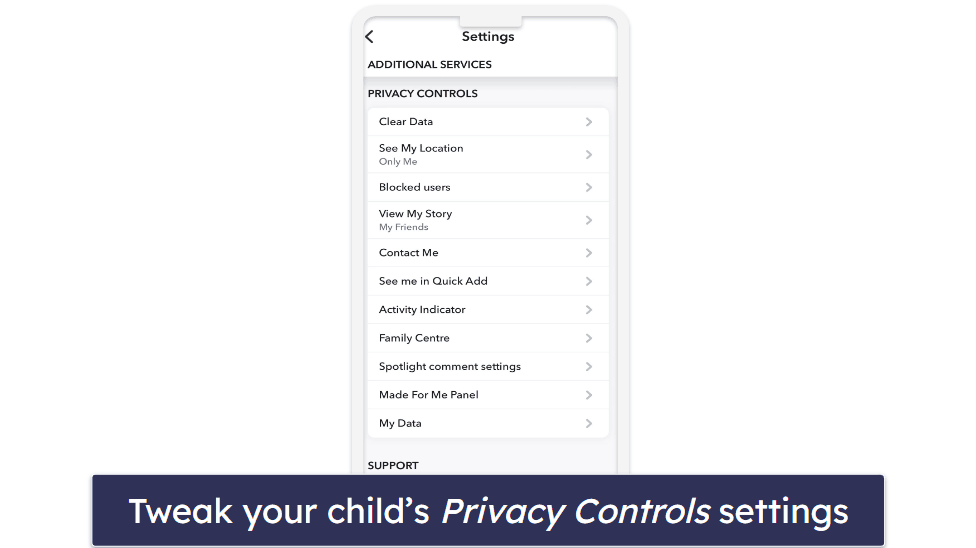 How Do Snapchat’s Parental Controls Work?