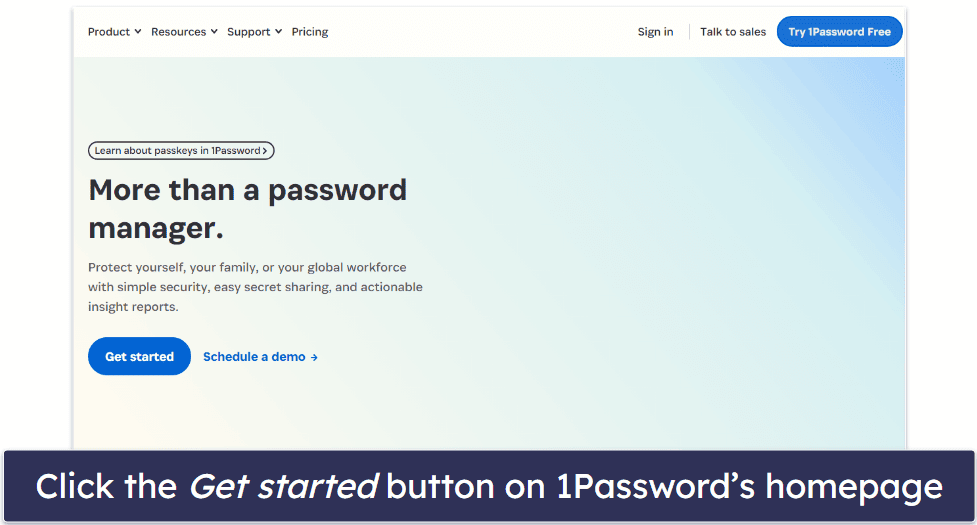 How to Purchase &amp; Install a Password Manager