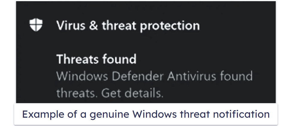Preliminary Step: Close the “Virus Alert from Microsoft” Notification