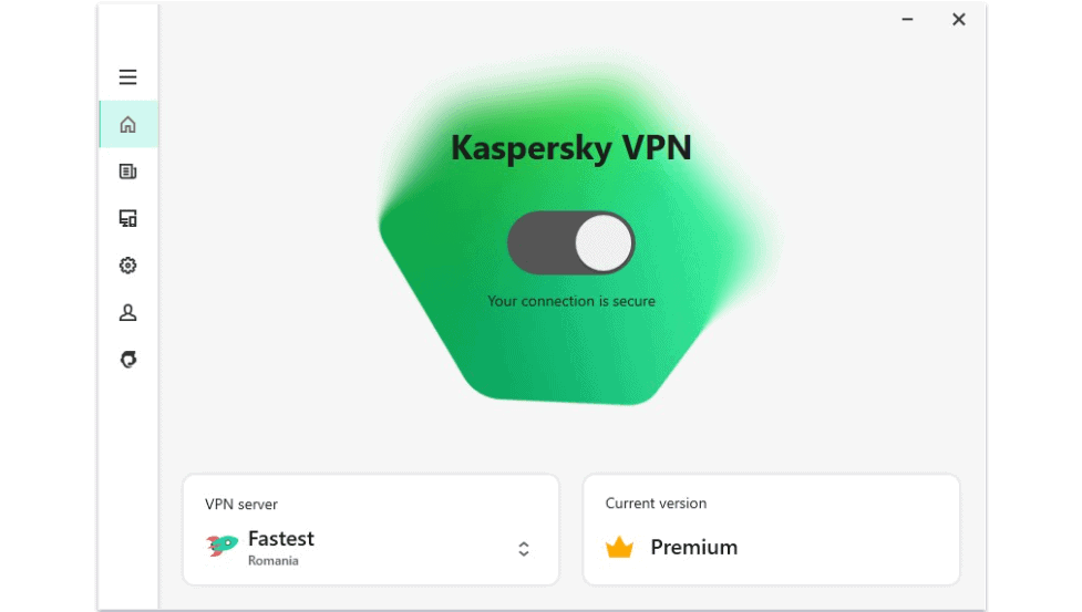 Kaspersky VPN Secure Connection Full Review