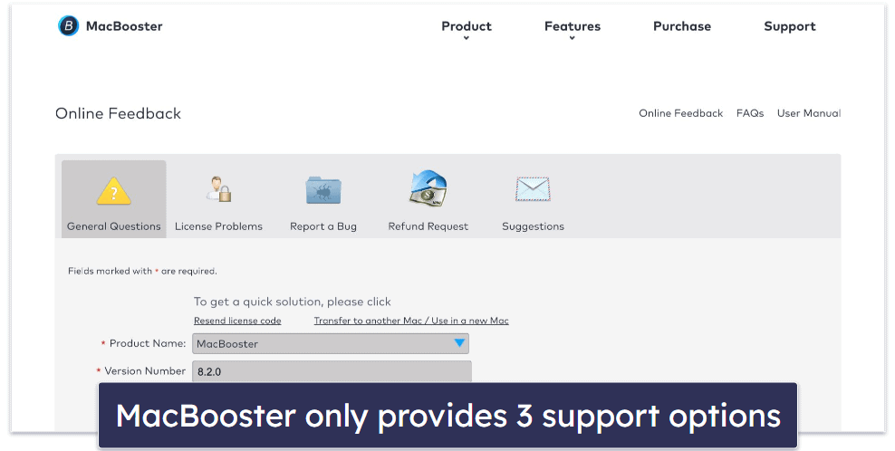 MacBooster Customer Support — Detailed User Manual + FAQs