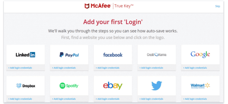 True Key App McAfee True Key Review 2026: Is It Good Enough?