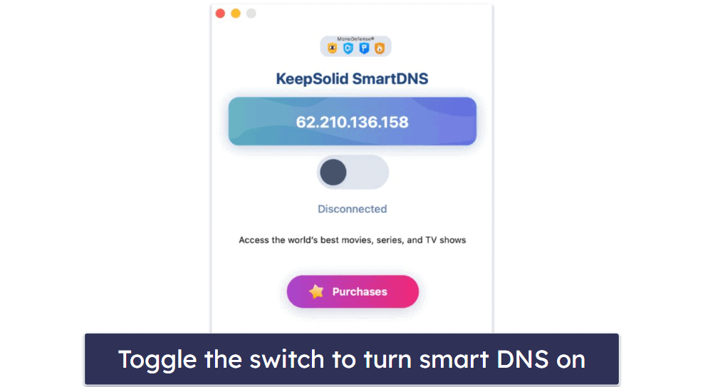 MonoDefense Ease of Use & Setup — Easy to Download & Install (Good Mobile Apps)