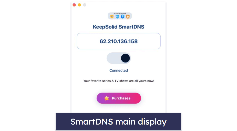 MonoDefense Security Features — Great DNS Firewall, Real-Time Protection & More (But There Isn’t a Malware Scanner)
