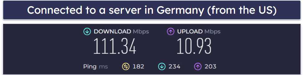 Mozilla VPN Speed &amp; Performance — Good Speeds on Nearby Servers