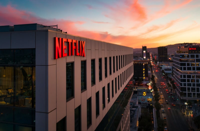 Netflix Adds Live Sports To Its Streaming Service