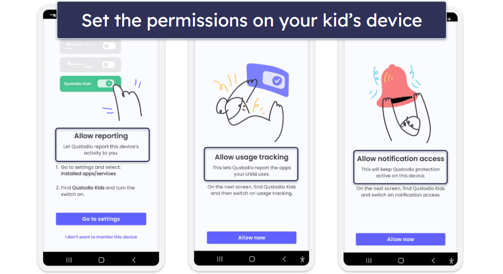 How to Purchase &amp; Install a Parental Control App