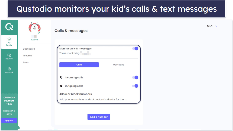 Extra Features — Both Parental Controls Have Great Extra Features