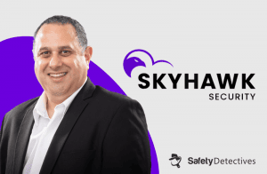 Interview With Chen Burshan - CEO at Skyhawk Security