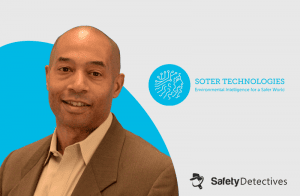 Interview With Derek Peterson - Founder & CEO at Soter Technologies