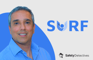 Interview With Moty Jacob - CEO and Co-founder of SURF Security