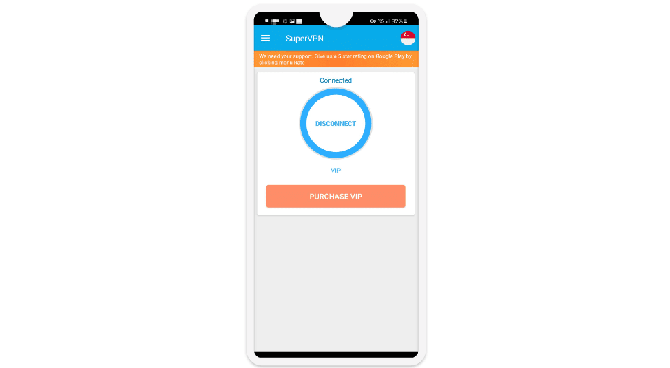 SuperVPN Full Review — Untrustworthy &amp; Dangerous to Use