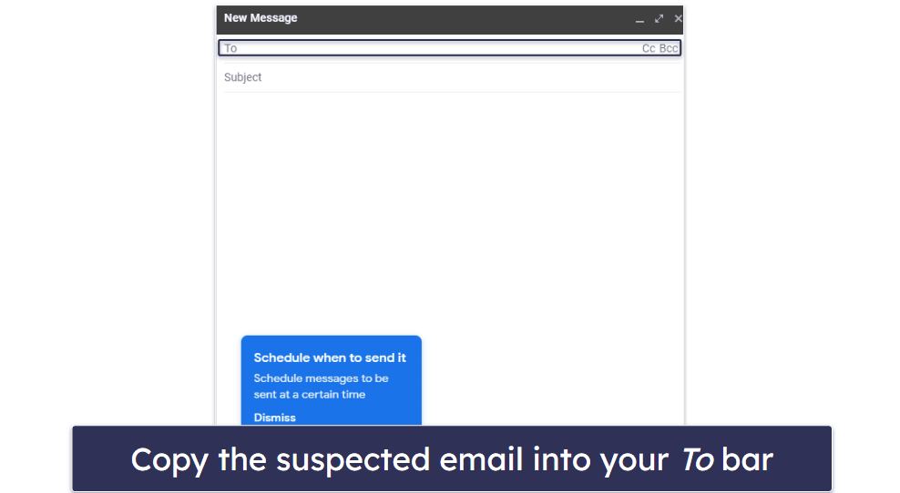 “This Message Seems Dangerous” Is Appearing in Emails I Receive