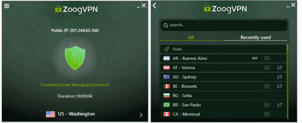ZoogVPN Full Review — Okay for Browsing, Streaming & Torrenting, but It Lacks Advanced Features