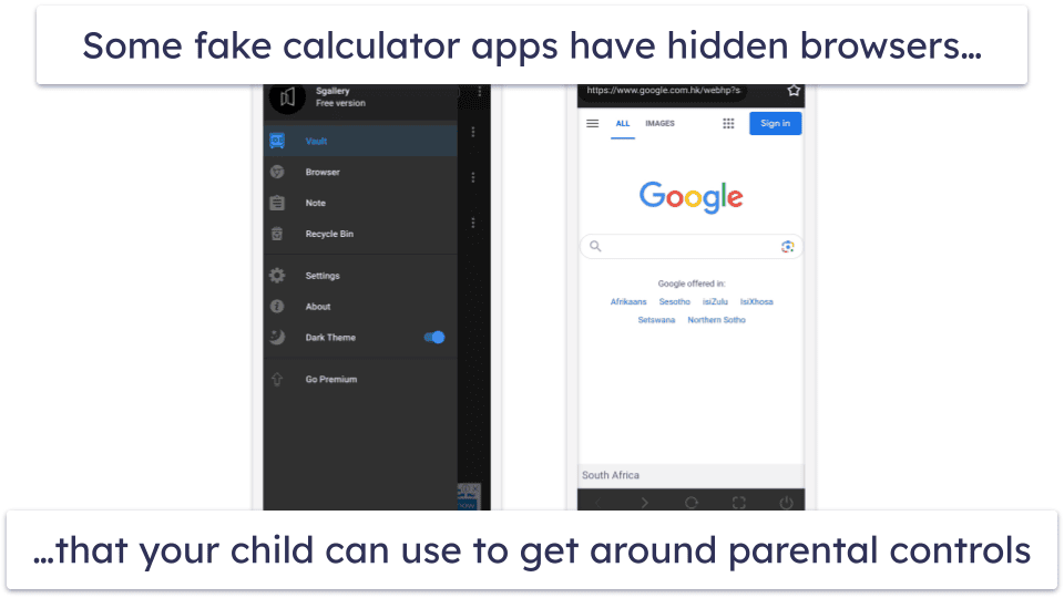 Why Do Kids Use Fake Calculator Apps?