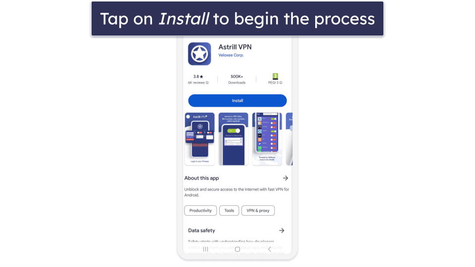 How to Install Astrill VPN (Step-By-Step Tutorial)