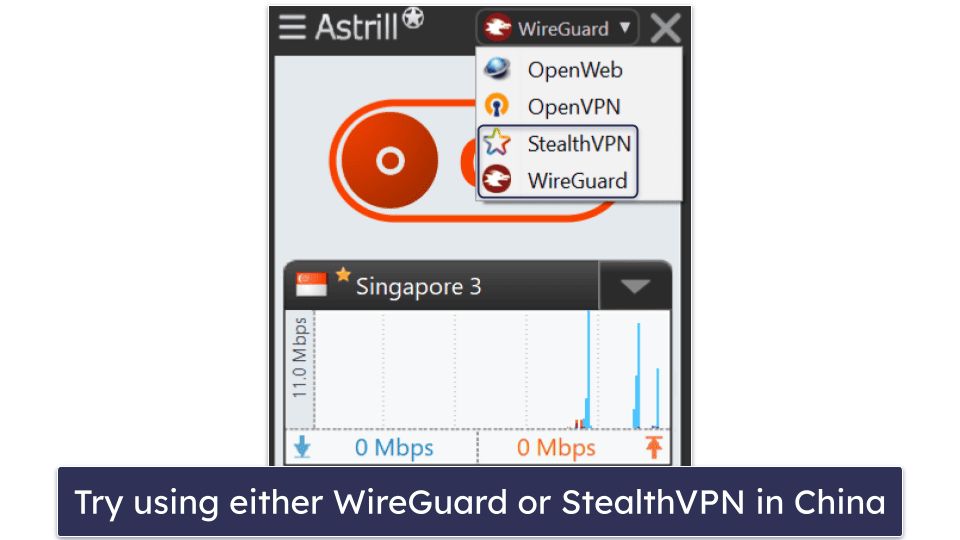 How to Troubleshoot Astrill VPN Not Working in China