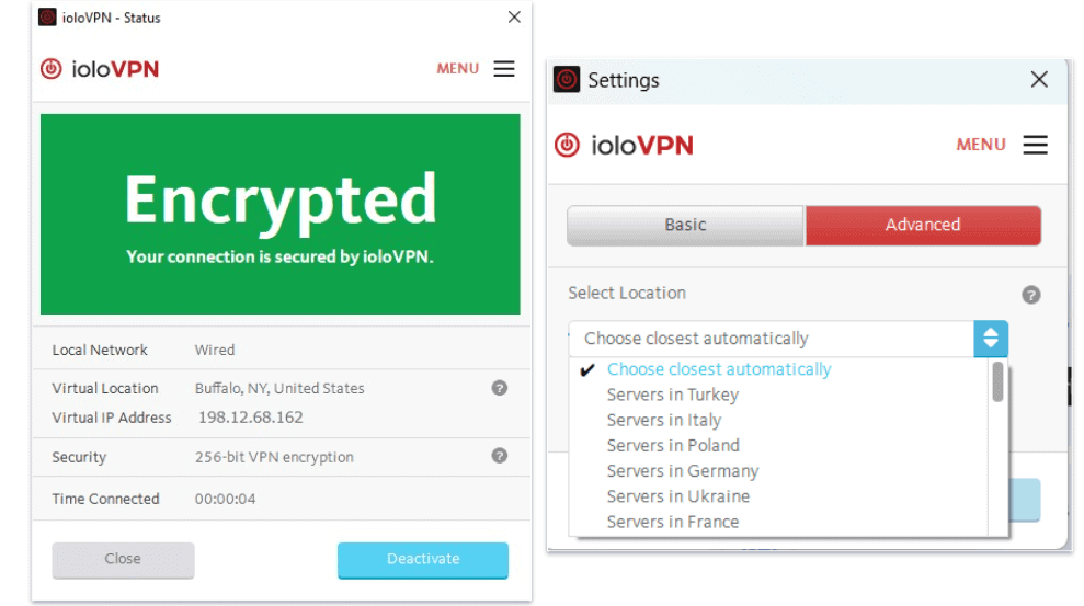 ioloVPN Full Review — Really Bad (No Kill Switch, Too Pricey &amp; Lacks Mac &amp; iOS Support)