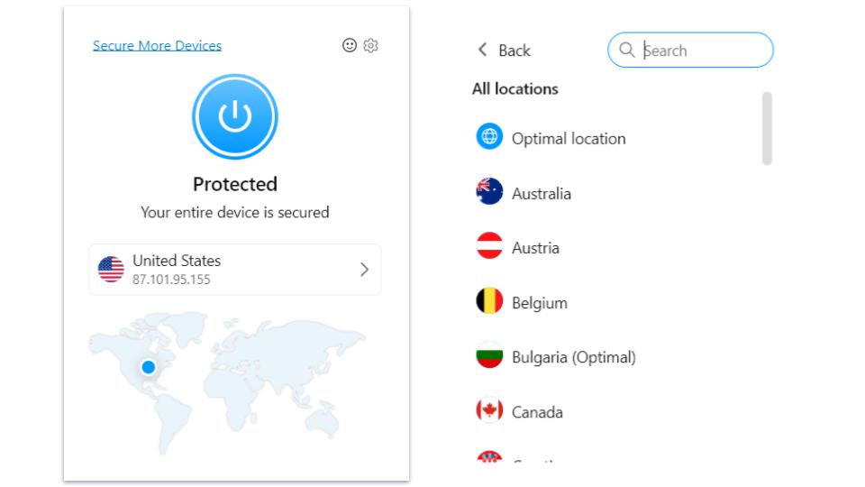 Análisis completo de Opera VPN Pro