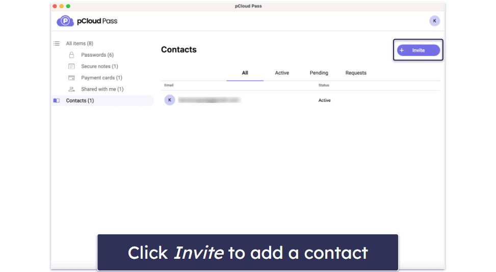 pCloud Pass Ease of Use & Setup — Very Intuitive & User-Friendly Apps
