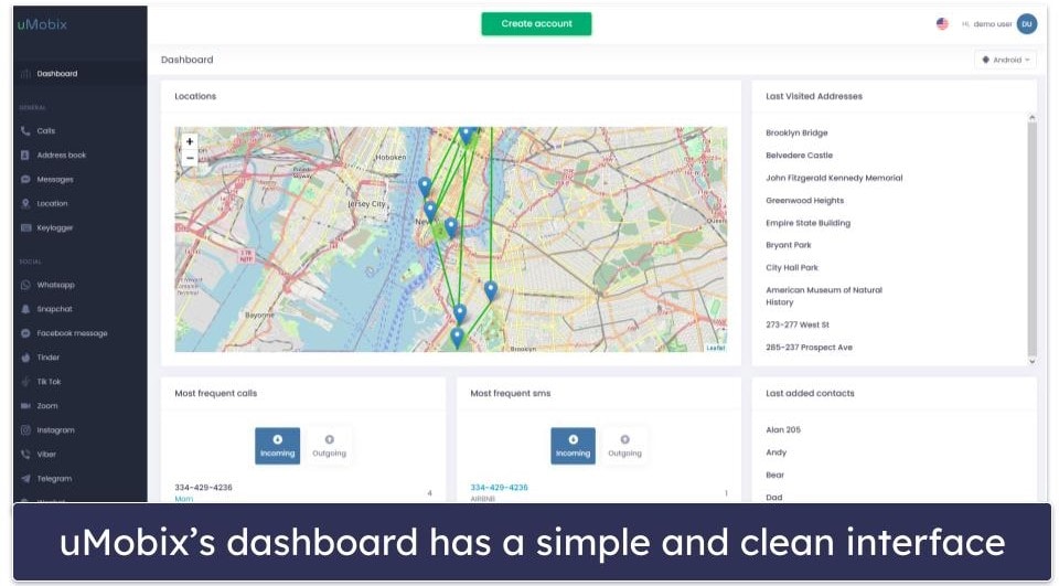 uMobix Review