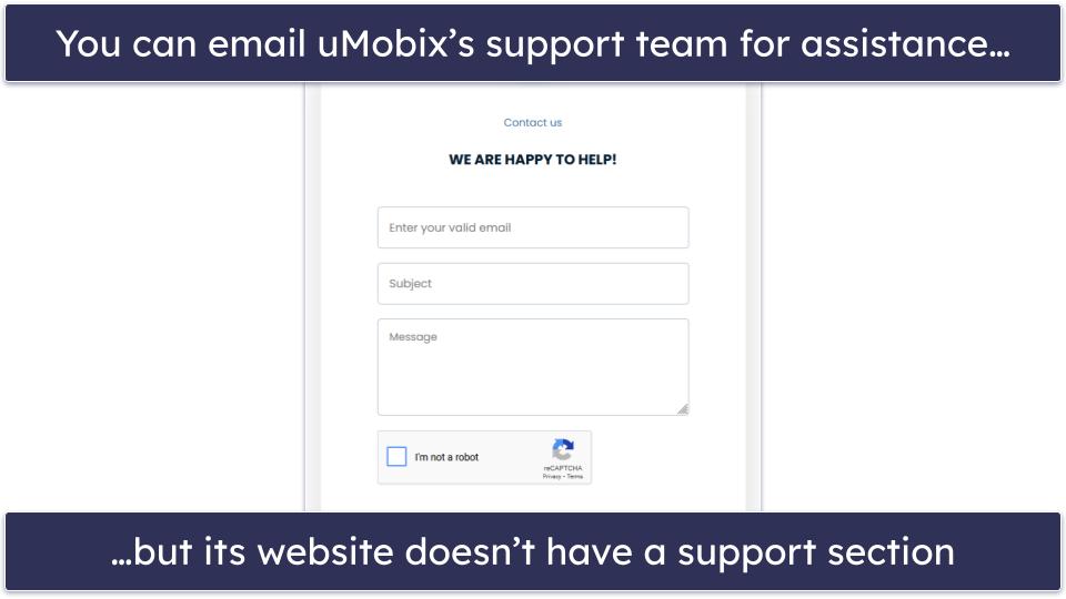 uMobix Review