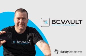 Interview With Alen Šalamun - Founder of BC Vault