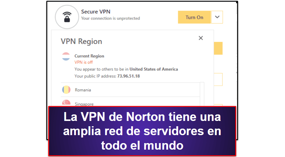 🥇1. Norton: el mejor antivirus para notebook de 2026