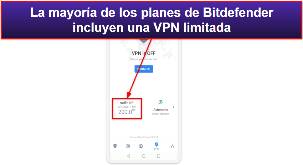 🥈2. Bitdefender: protección contra malware avanzada para portátiles
