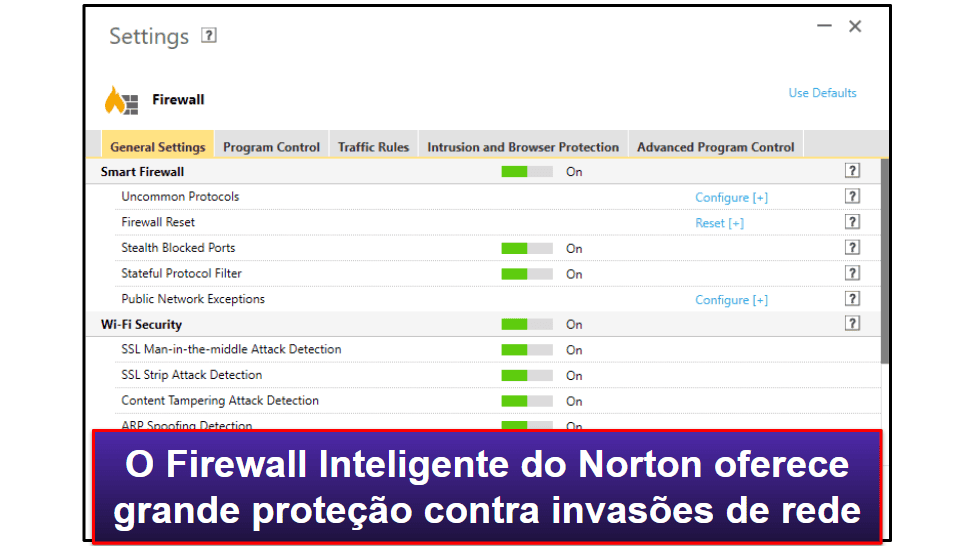 🥇1. Norton: Melhor Antivírus para Notebooks em 2026