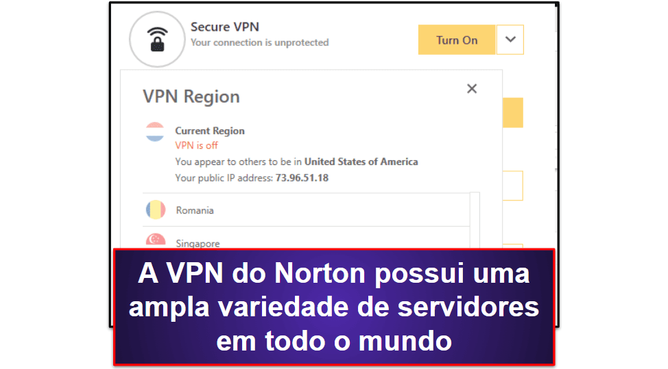 🥇1. Norton: Melhor Antivírus para Notebooks em 2026