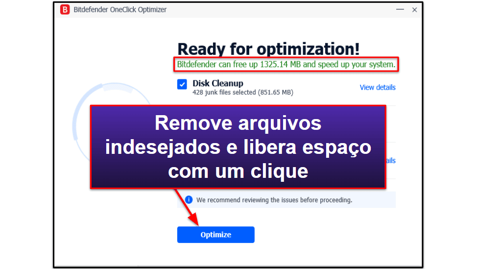 🥈2. Bitdefender: Proteção Avançada Contra Malware para Notebooks