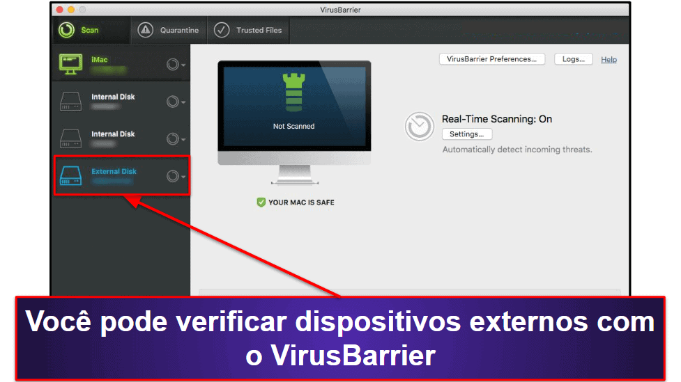 5. Intego: Melhor Escolha para Usuários de MacBook