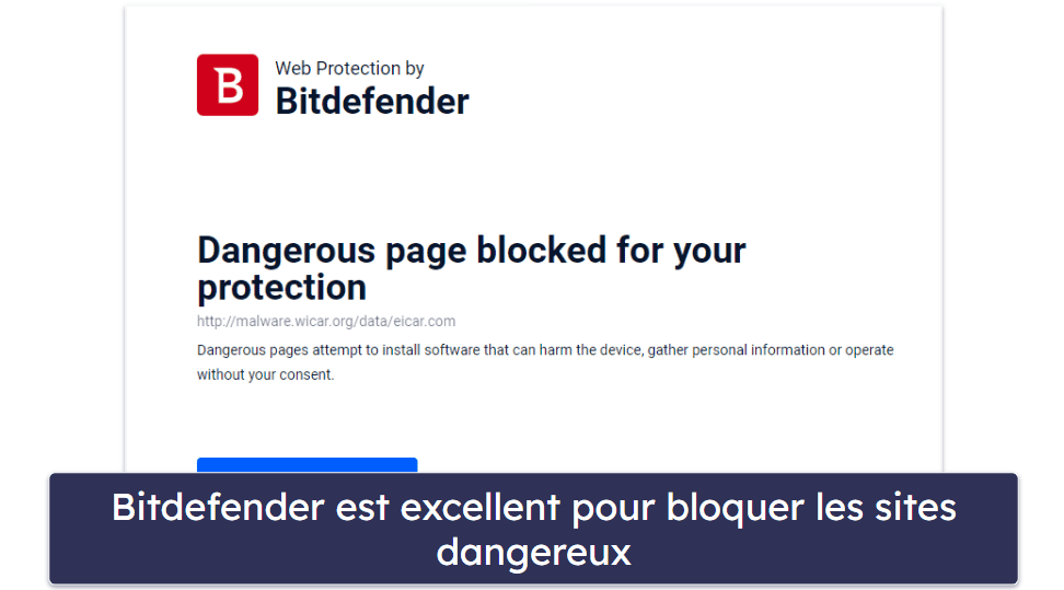 Le meilleur antivirus gratuit pour Windows – Bitdefender Antivirus Free