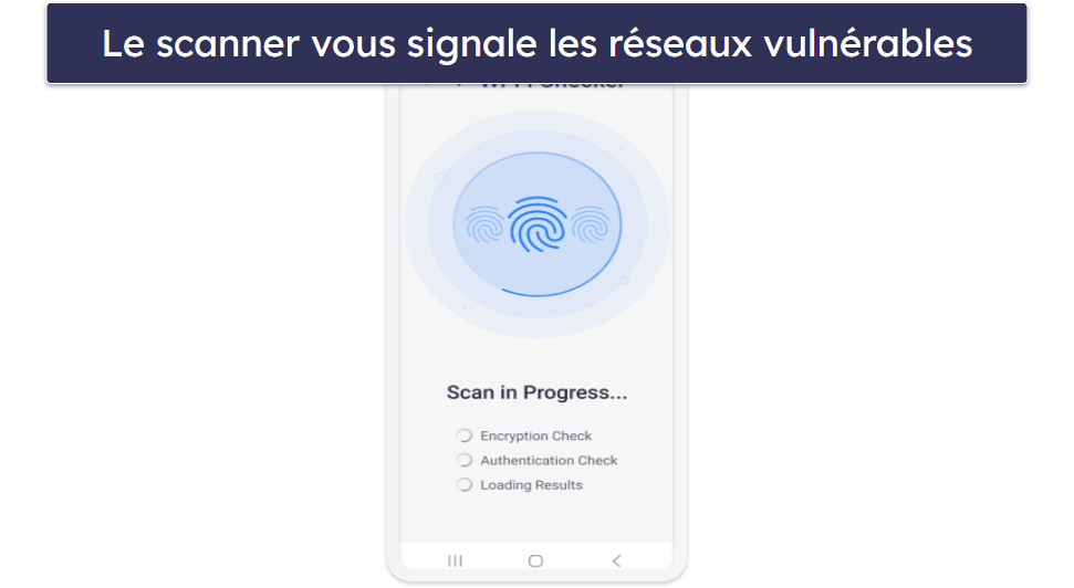 Le meilleur antivirus gratuit pour Android – TotalAV Mobile Security