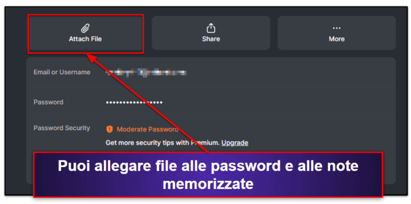 4. NordPass — Il password manager più intuitivo (con la migliore interfaccia utente)