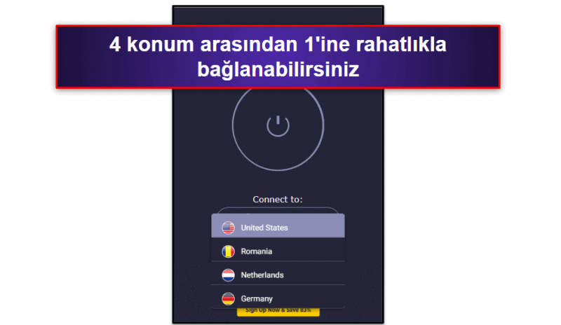5. CyberGhost VPN: En İyi Ücretsiz VPN Chrome Uzantısı