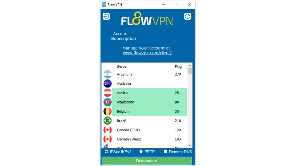 FlowVPN Full Review — Pretty Bad (Collects & Shares Your Data)