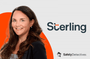 Interview With Meg Wilson - Chief Product Officer at Sterling