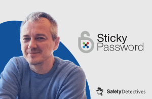 Interview With Alex Tischenko - Founder of Sticky Password