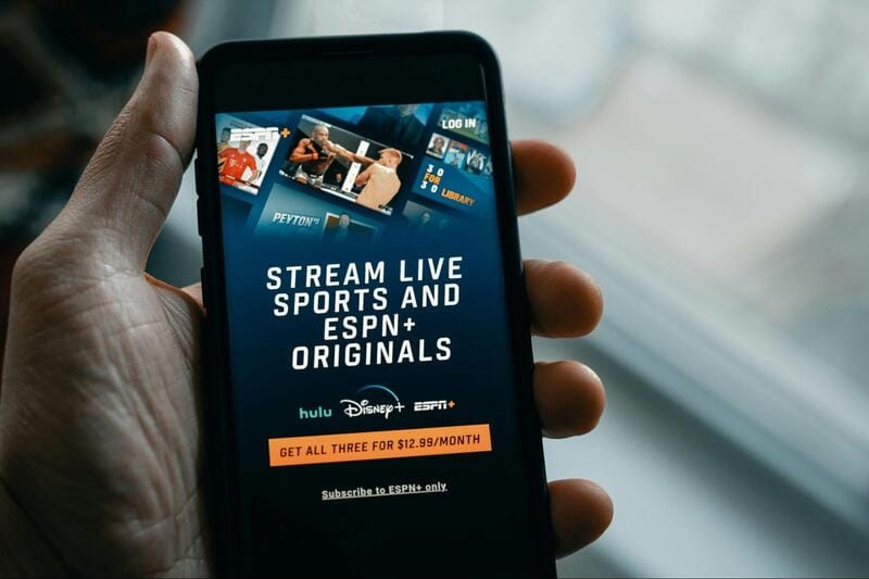 Password Sharing Crackdown: New Rules for Hulu and ESPN+ Users