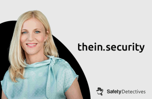 Interview With Irena Hýsková - CEO of Thein Security