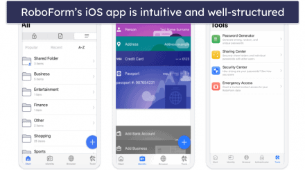Password Manager Ios 3 Best Free Password Managers for iOS in 2026