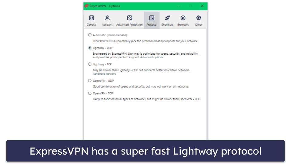 🥇1. ExpressVPN — Best Overall VPN for Hawaii